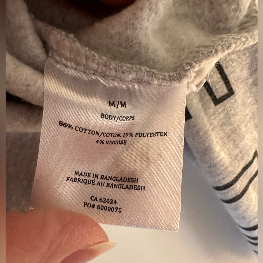 Space Jam x Aeropostale sweatshirt - juniors Medium - Picture 3 of 3
